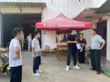 宜秀区大龙山镇桃元社区：网格化管理助推乡村振兴 