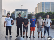 主动为丢失的快递理赔？泗县警方查获一电诈团伙