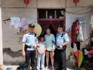 開學前最后一個心愿未達成  潁上10歲女孩竟騎車“離家出走”幾十里