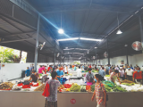 商户拖延处理菜市场先赔付 合肥征求《城区菜市场设置与管理规范》地方标准意见