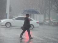未來一周安徽省迎來分散性降雨天氣