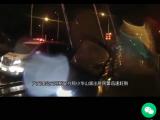 六安：男子欲跳桥轻生 千钧一发之际救援人员将其拽回
