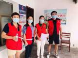 下沉到社区！大观政协委员助力新冠疫苗接种宣传