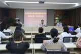 臨泉縣經開區婦聯成立