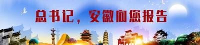 總書記，安徽向您報告