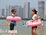 9月1日前合肥全市维持晴热高温 最高气温35℃左右