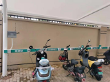 1元钱左右就能“续航” 安徽电网首批智能电动自行车充电桩在合肥投运