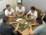 为方便赌博 安庆一男子在自家开起赌场