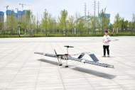 合肥15歲男孩暑假“閉門造飛機” 首飛成功：未來想從事航天工作