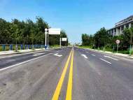 巢湖市三條農村公路8月底通車