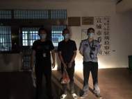 男子兩天盜竊機關單位、企業辦公室六十多間 宣城警方迅速破案