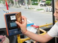 蚌埠兩條公交線路臨時改道