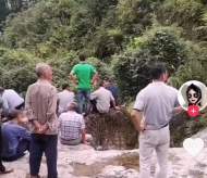 歙縣境內兩人溺亡  分別發生在古祝村水庫附近和城區河道
