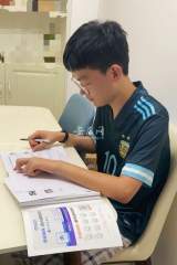 挺過人生變故，阜陽少年超一本線73分被西南政法錄取