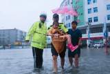 暴雨赶走“秋老虎” 安徽未来一周高温暂退