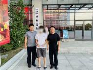 男子微信上偽裝成離異單身女性騙人錢財  返鄉(xiāng)后就被宣城警方抓