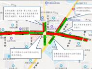 8月10日0時起，合肥南二環這段道路將封閉施工