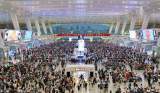 暑运过半，长三角铁路发送旅客6430万人次