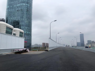 合肥南二環主線橋有望國慶前放行通車