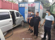 肥西警方破獲一起非法銷售汽油案  查獲散裝汽油1200余升
