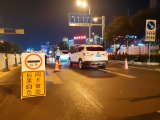 阜阳一晚4人涉嫌醉驾被查