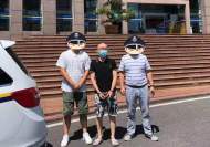 例行檢查發現貓膩  桐城警方跨省破獲販毒案抓獲5名嫌疑人
