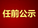 滁州发布4名干部任前公示