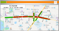 合肥金寨路與南二環交口地面道路封閉 具體繞行方案來了