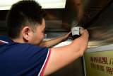 合肥：电梯安装“慧眼”   可自动识别电动车