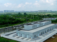 安徽電網首個110千伏高壓電纜“入駐”城市綜合管廊