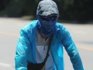 安徽省氣象臺解除高溫黃色預警信號