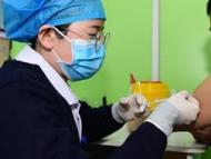 合肥瑤海區4名九旬老人相約家門口接種疫苗