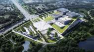 合肥新地標“智慧盒子”將建飛翔影院  計劃于2022年底開放