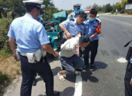 騎摩托車偷電動車 定遠一男子被人贓俱獲