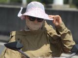 未来一周安徽最高气温普遍32～35℃ 8月4日-6日多阵雨或雷雨