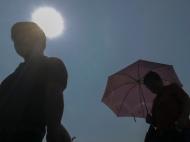 未來三天安徽沿江江南最高氣溫普遍34～36℃