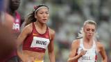 女子800米第5！王春雨开创中国田径新里程