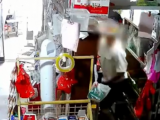 挑熟人下手！ 青阳一男子连续六次盗窃同一家店
