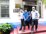 疯狂盗窃门面房 三名嫌疑人被合肥警方抓获