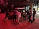 孕妇临产大出血 泗县民警暖心护送