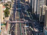 網(wǎng)友反映合肥北二環(huán)高架當涂路上下匝道路面瀝青鋪裝不平整 獲回復