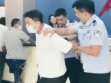 阜阳：逃犯前往派出所办身份证被抓获