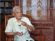 國醫大師徐經世 皓首之年赴抗疫一線開處方