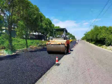 芜湖市省道S335新麒路灾毁恢复主体工程完工