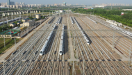 長三角鐵路部分列車恢復運行