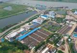巢湖市岗岭污水处理厂获评国内十大低碳示范厂