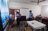宜秀區白澤湖鄉“四起來”助力疫情防控工作