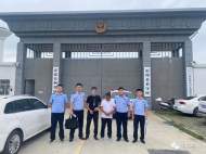 兩名在逃人員被霍邱警方抓獲