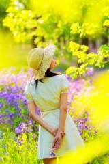 王巧云：栀子花香