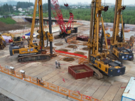 新舉措！合肥市建設單位可分階段申辦施工許可證